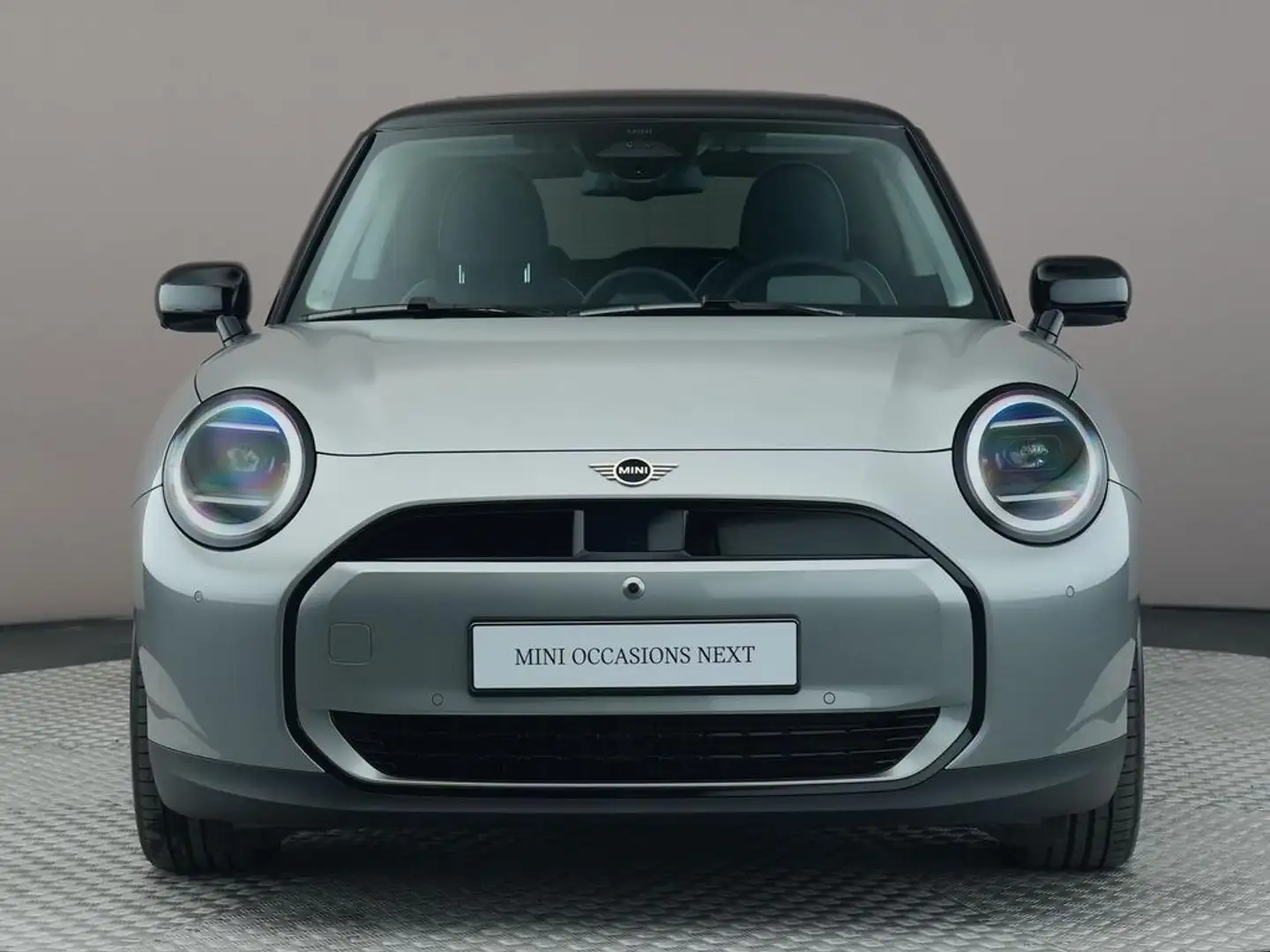 MINI Cooper E Classic L Grijs - 2