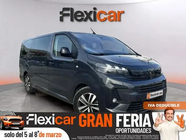 Peugeot Traveller Business Long BlueHDi 180 S&S EAT8