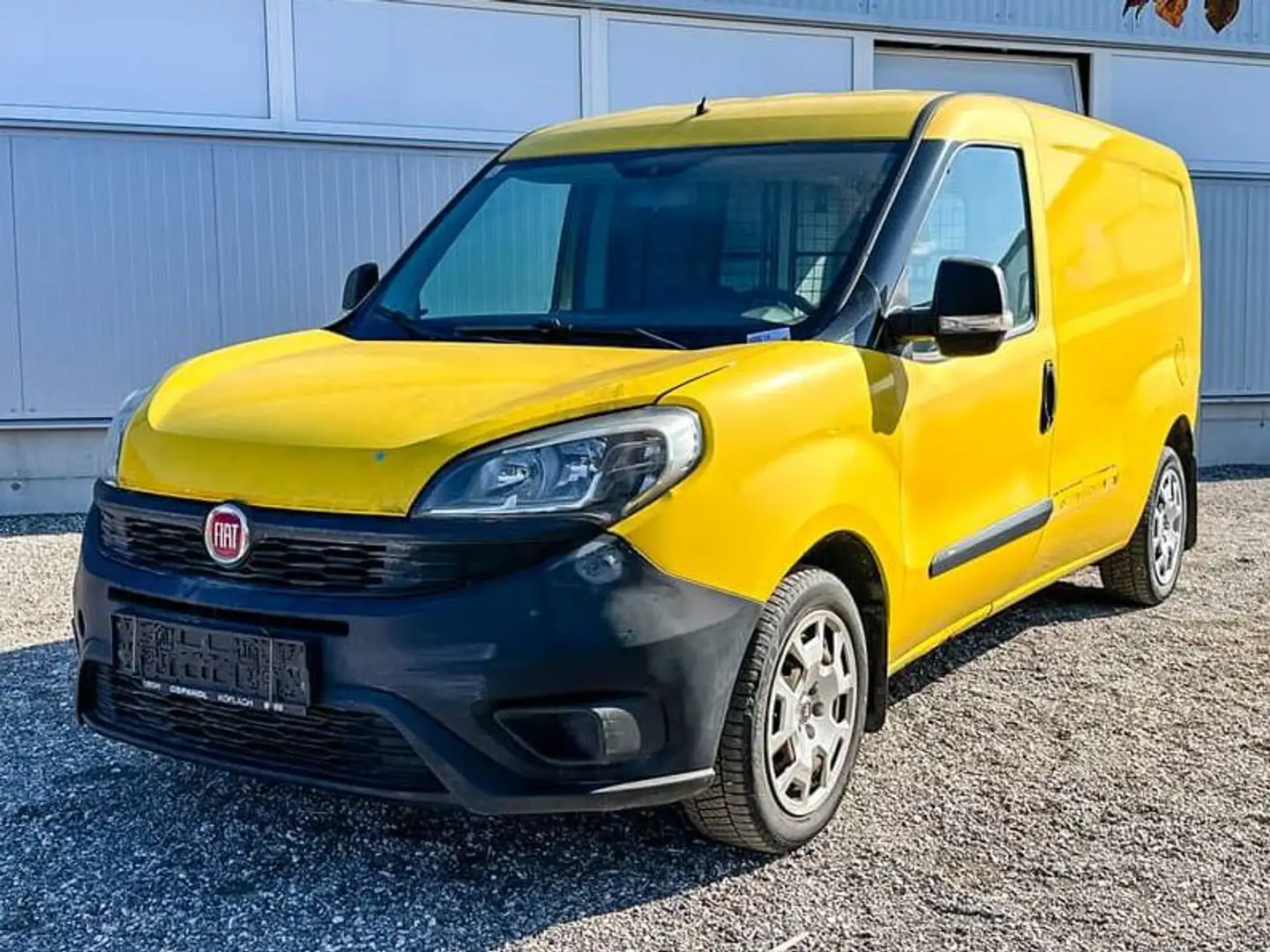 Fiat Doblo Doblo Kombi Maxi 90 MJET Start Gelb - 1