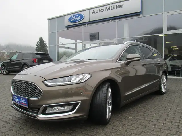 Ford Mondeo Turnier Vignale
