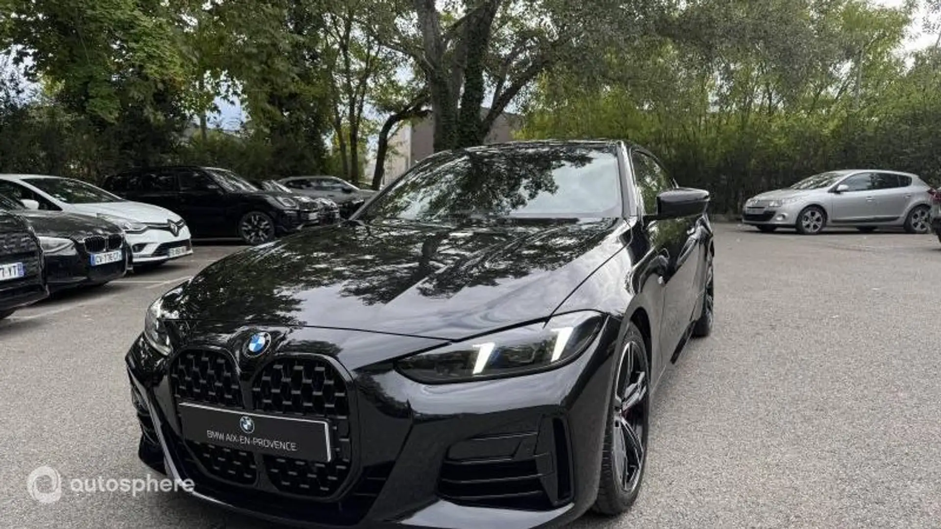 BMW 420 420iA 184ch M Sport - 1