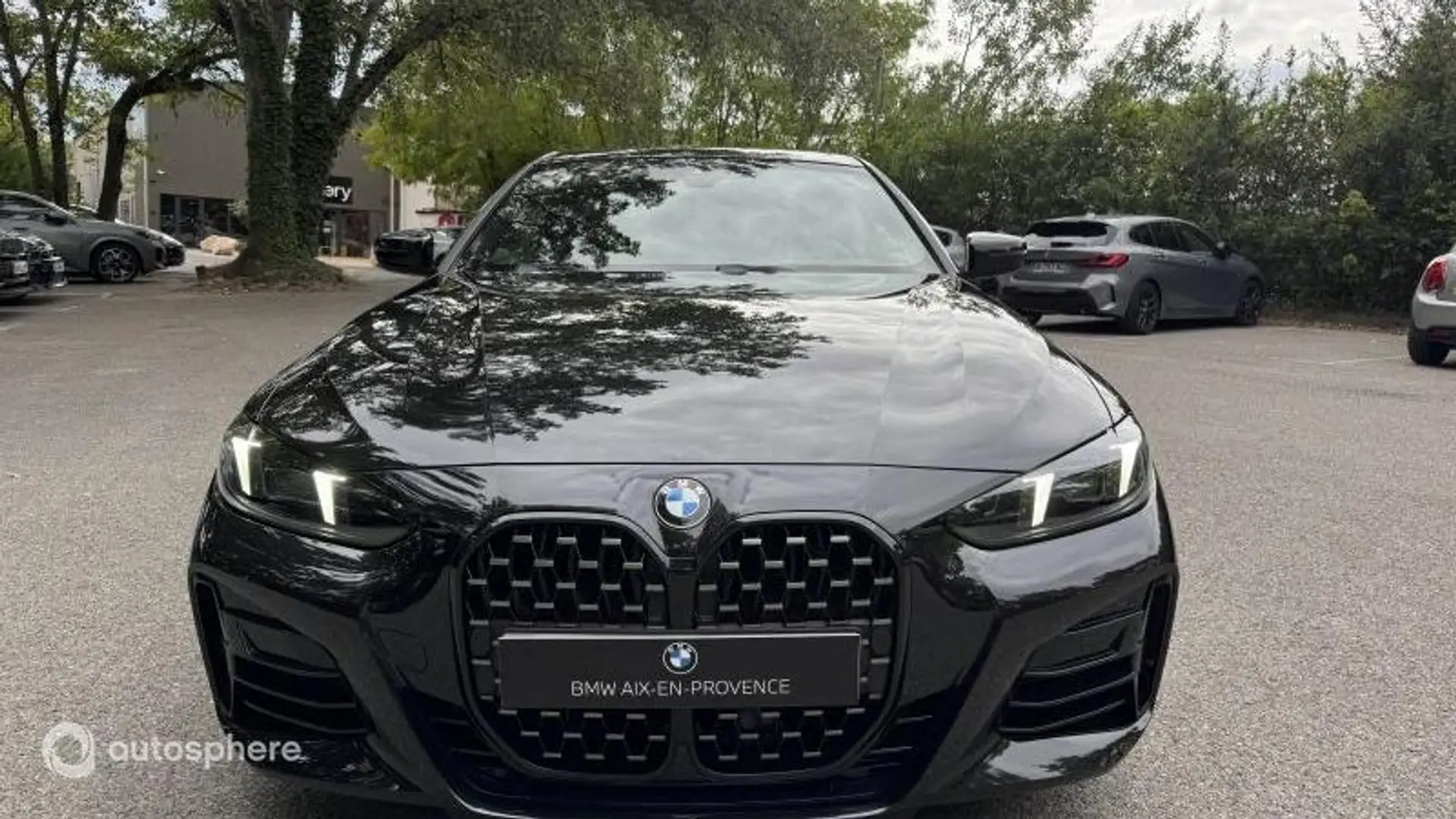 BMW 420 420iA 184ch M Sport - 2