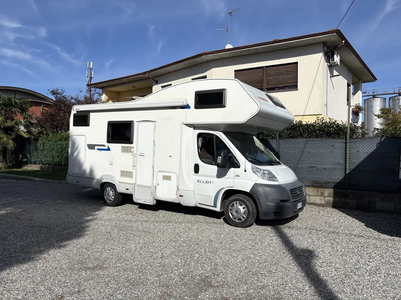 Caravans-Wohnm Ci International