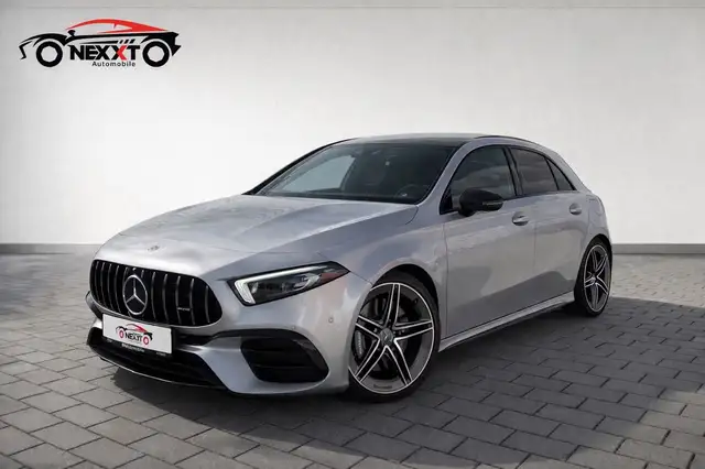 Mercedes-Benz A 45 AMG 4Matic/Schalensitze/Pano/