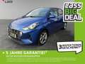 Hyundai i10 1.0 Trend Automatik Sitzheizung GJR PDC Blau - thumbnail 1