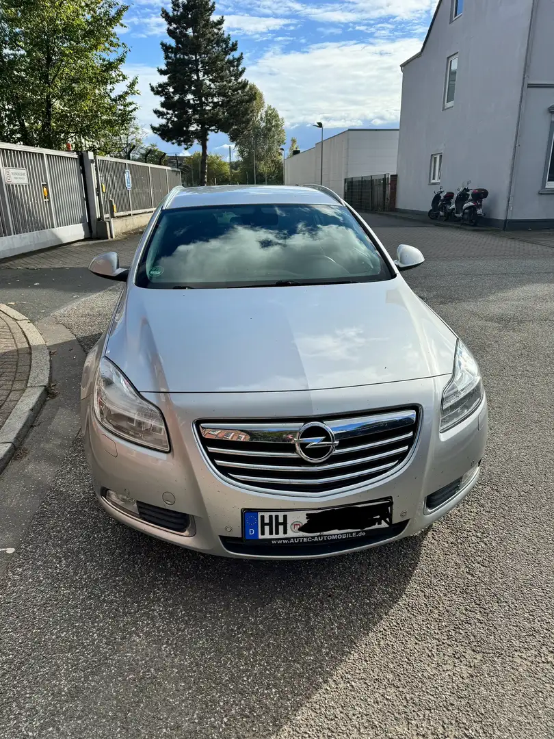 Opel Insignia 2.0 CDTI Sports Tourer Automatik Sport - 1