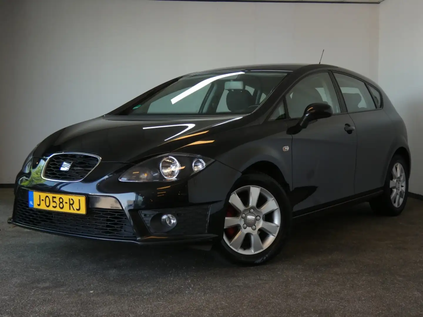 SEAT Leon 1.4 TSI Reference Nero - 1