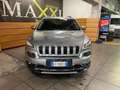 Jeep Cherokee Cherokee 2.0 mjt II Limited fwd 140cv Argento - thumbnail 3