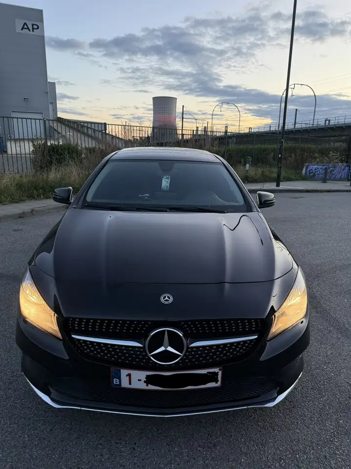 Mercedes-Benz CL 180