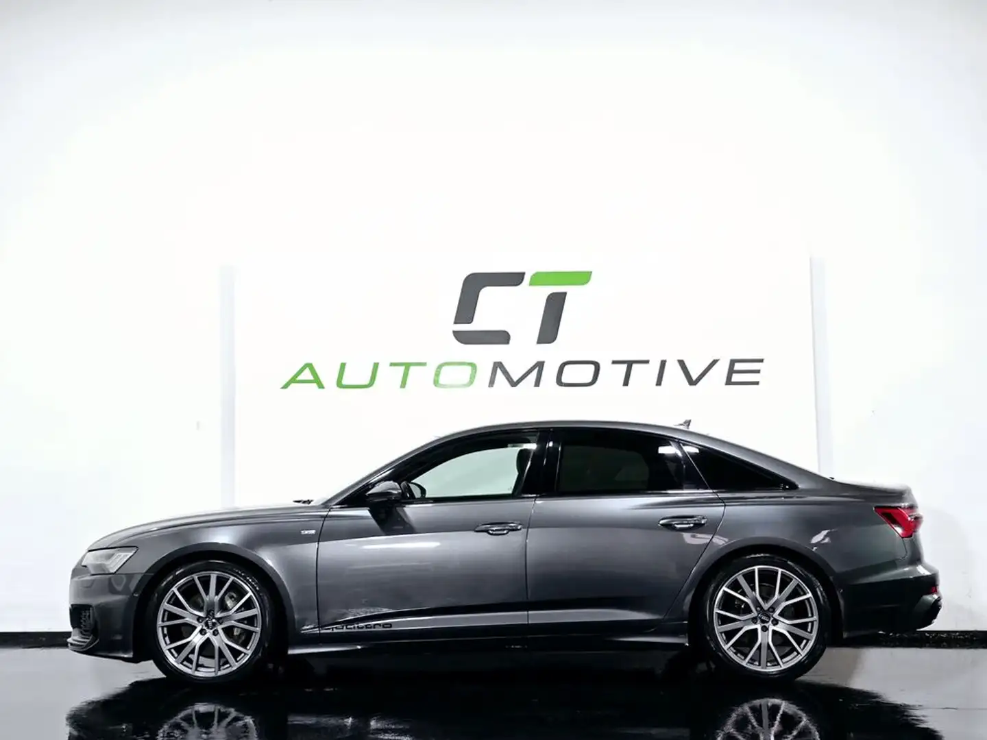 Audi A6 3.0 TDI 45 S-Line Quattro Tiptronic Grijs - 2