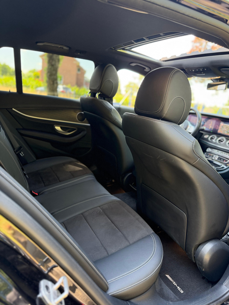 Mercedes-Benz E 300 E 300 d — photo 12