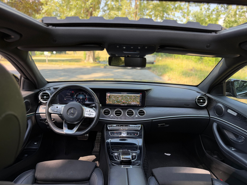 Mercedes-Benz E 300 E 300 d — photo 13