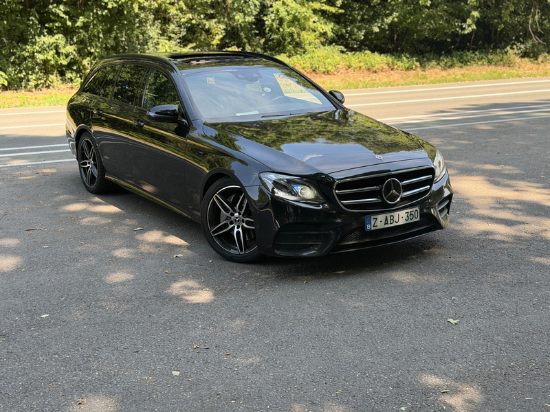 Mercedes-Benz E 300 E 300 d — photo 3