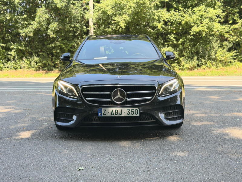 Mercedes-Benz E 300 E 300 d — photo 2