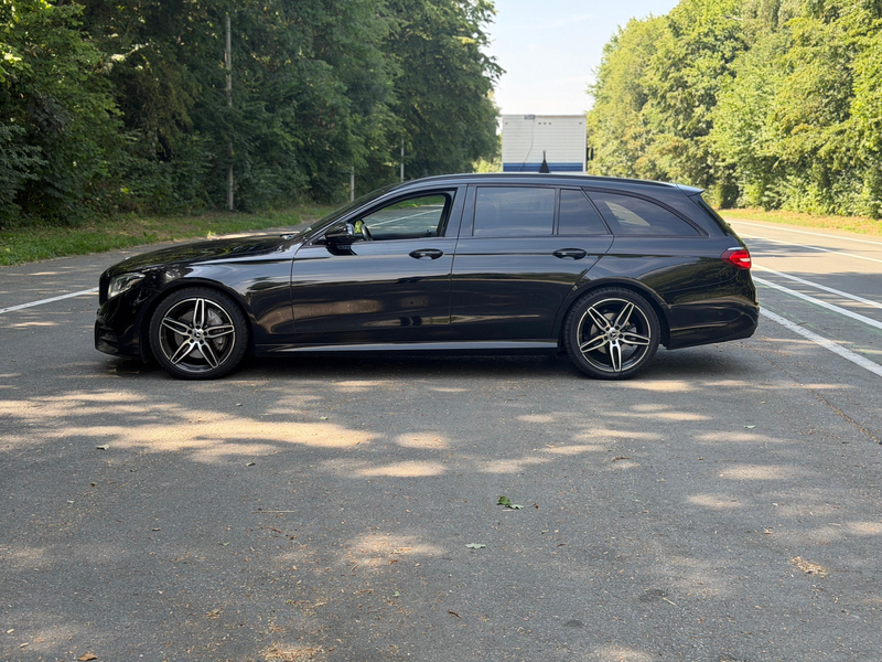 Mercedes-Benz E 300 E 300 d — photo 4