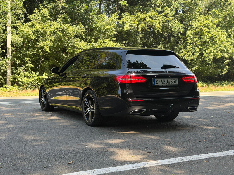 Mercedes-Benz E 300 E 300 d — photo 8