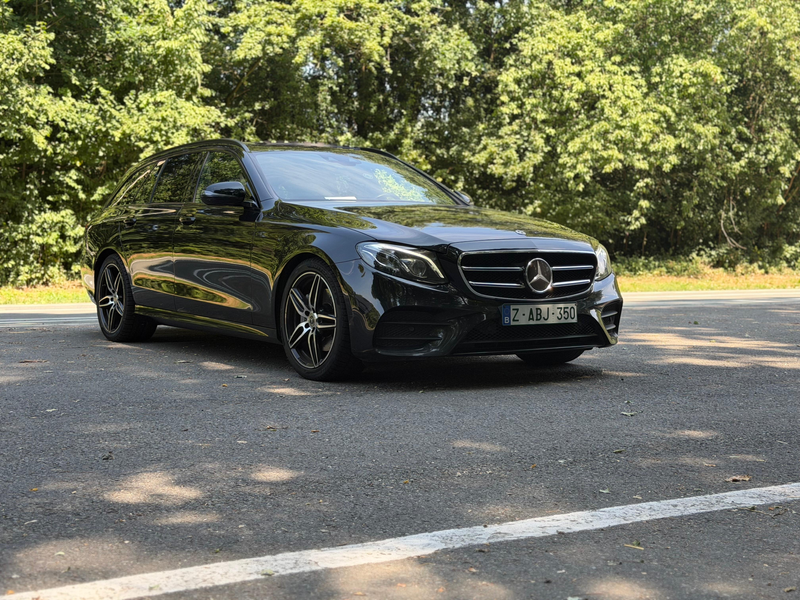 Mercedes-Benz E 300 E 300 d — photo 10