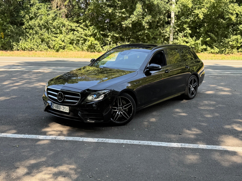 Mercedes-Benz E 300 E 300 d — photo 14