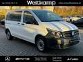 Mercedes-Benz Vito Vito 116 CDI Tourer Kompakt STHZ+KAMERA+UVM.+ Base Blanc - thumbnail 17