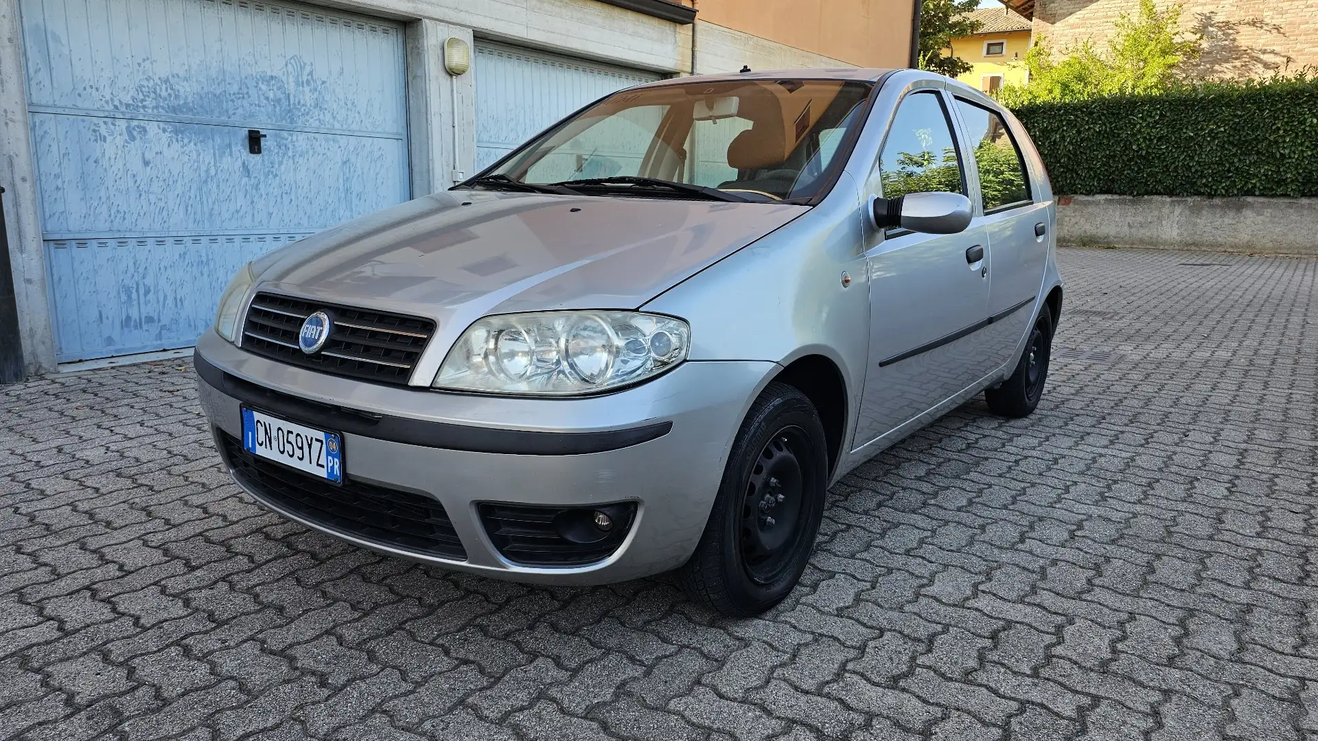 Fiat Punto 5p 1.2 60cv selecta - 1