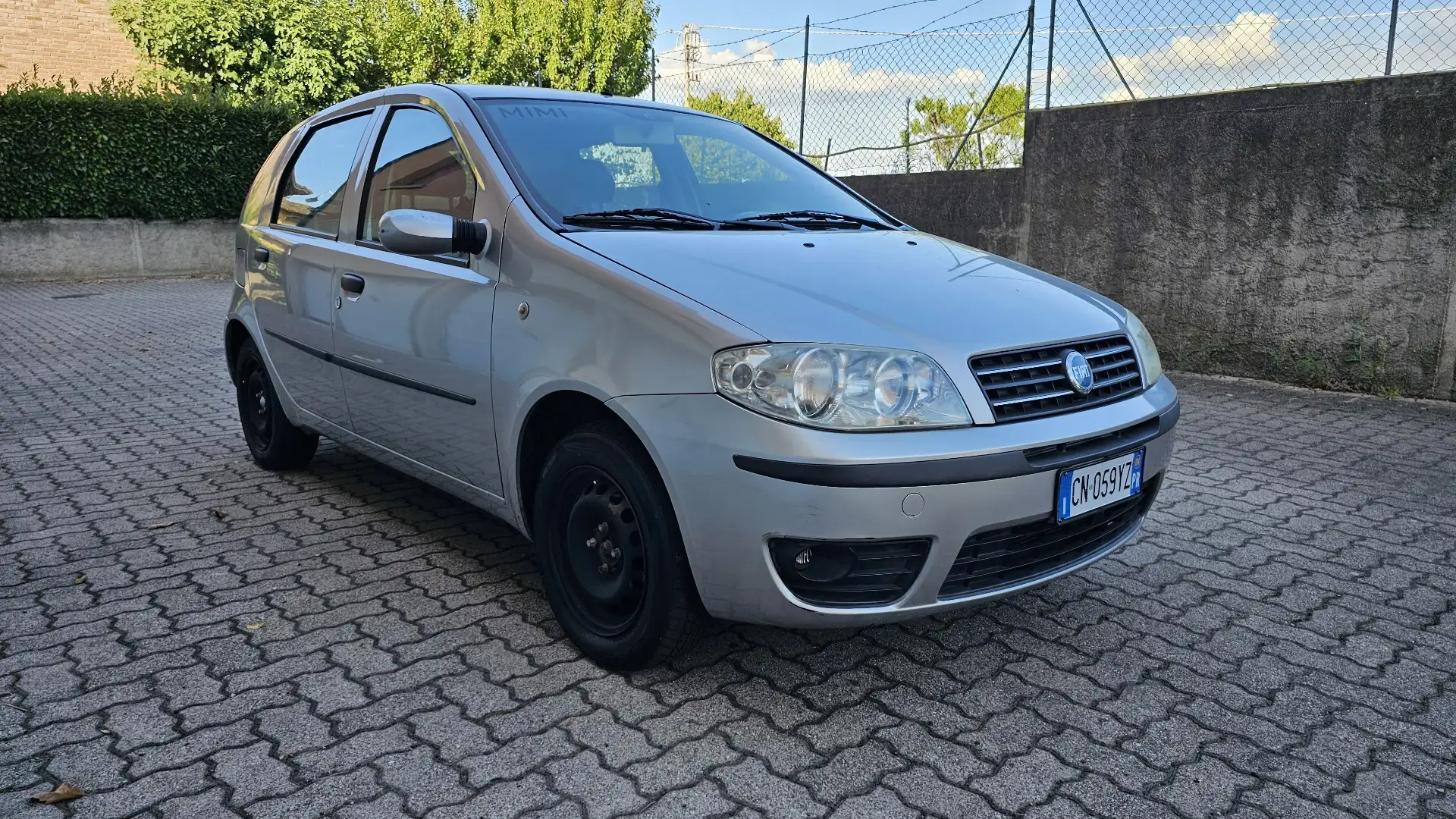Fiat Punto 5p 1.2 60cv selecta - 2