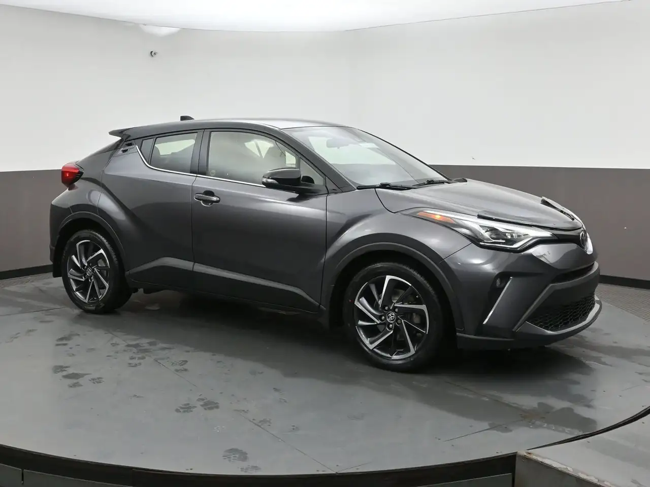 2021 Toyota C-HR