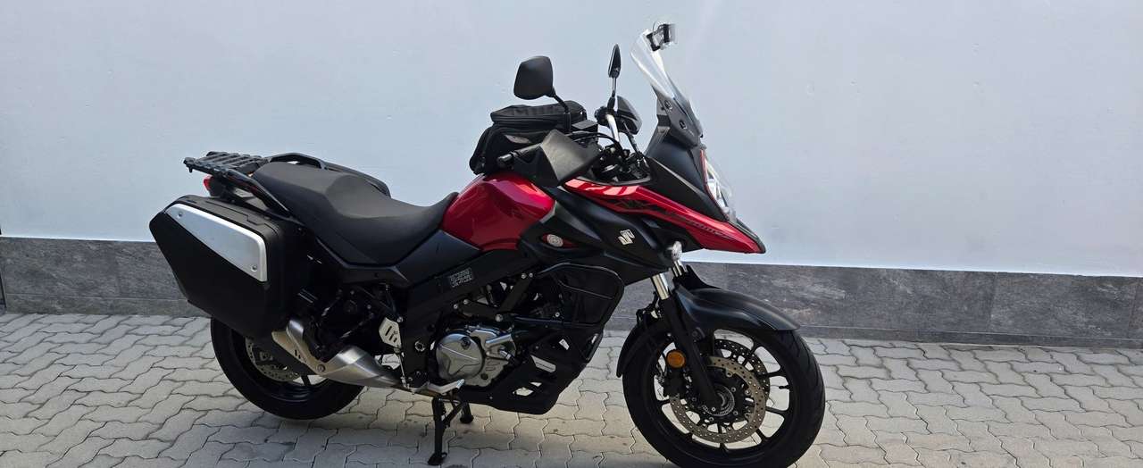Suzuki V-Strom 650 EURO 5 ABS