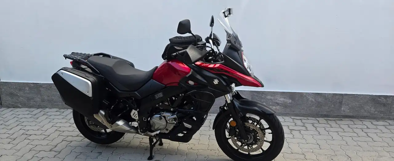 Suzuki V-Strom 650