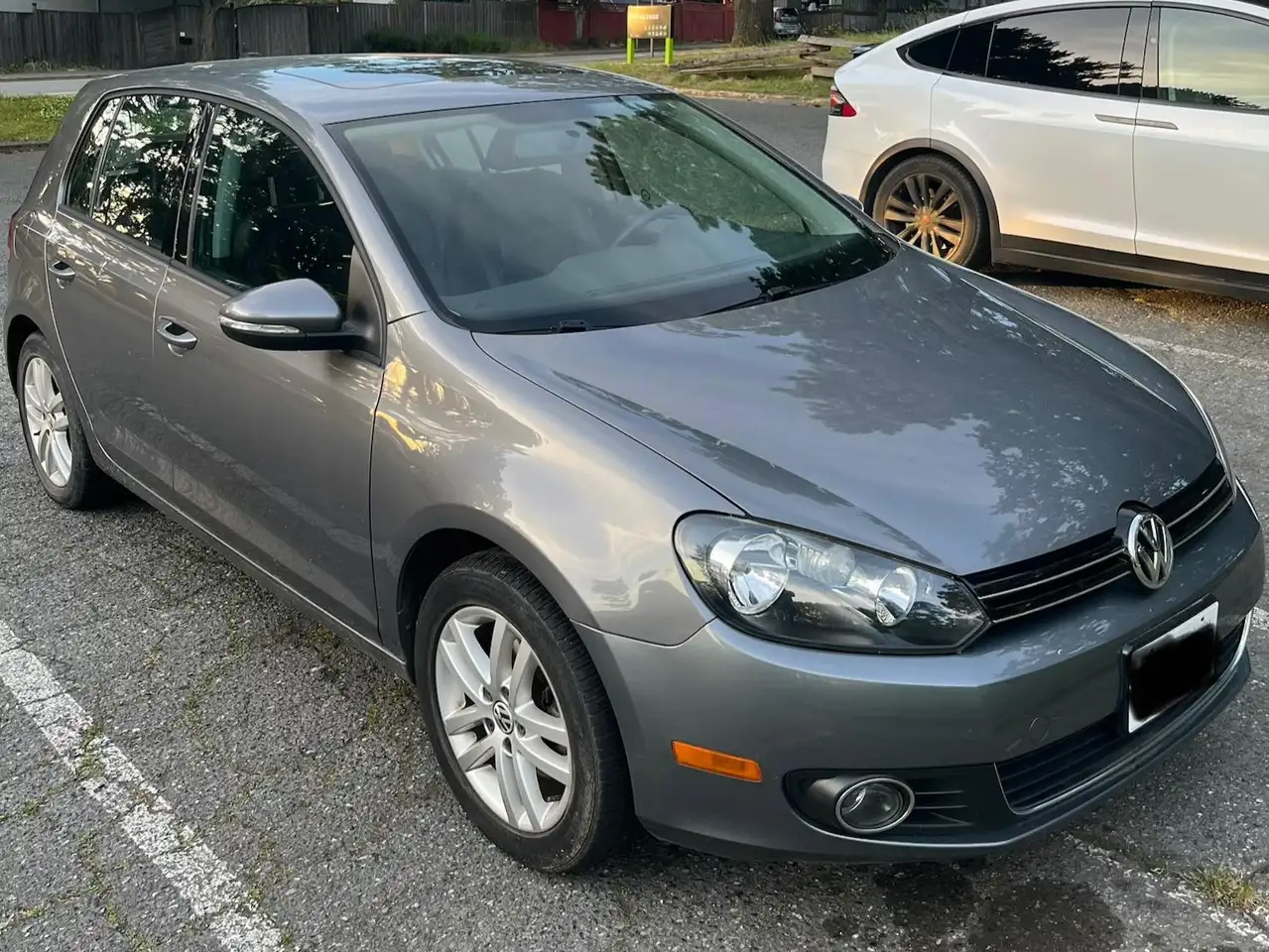 2011 Volkswagen Golf