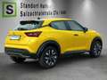 Nissan Juke JUKE Acenta+ 1.0 DIG-T 114 PS 6MT Gelb - thumbnail 3