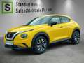 Nissan Juke JUKE Acenta+ 1.0 DIG-T 114 PS 6MT Gelb - thumbnail 1