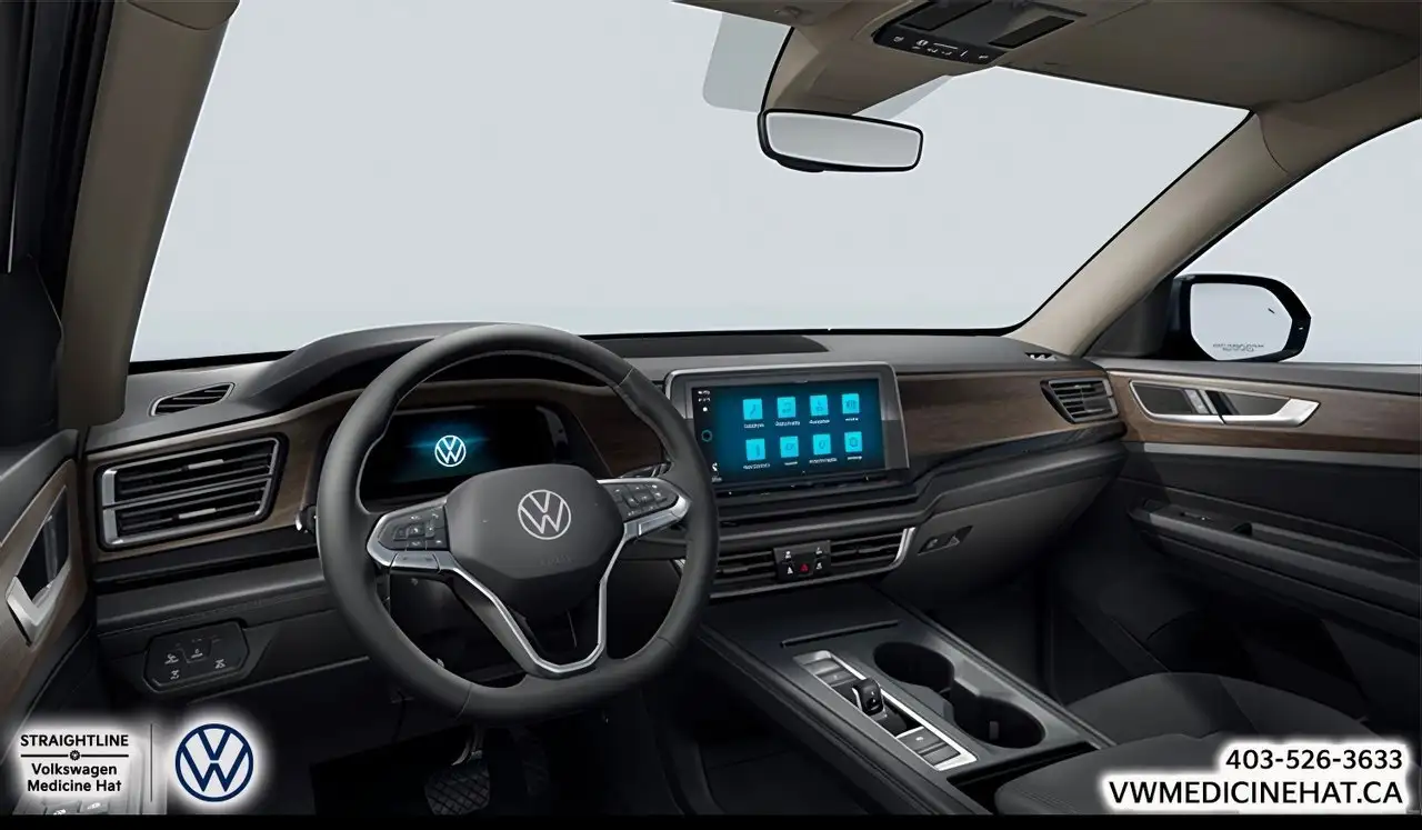 Volkswagen Atlas снимка Volkswagen Atlas