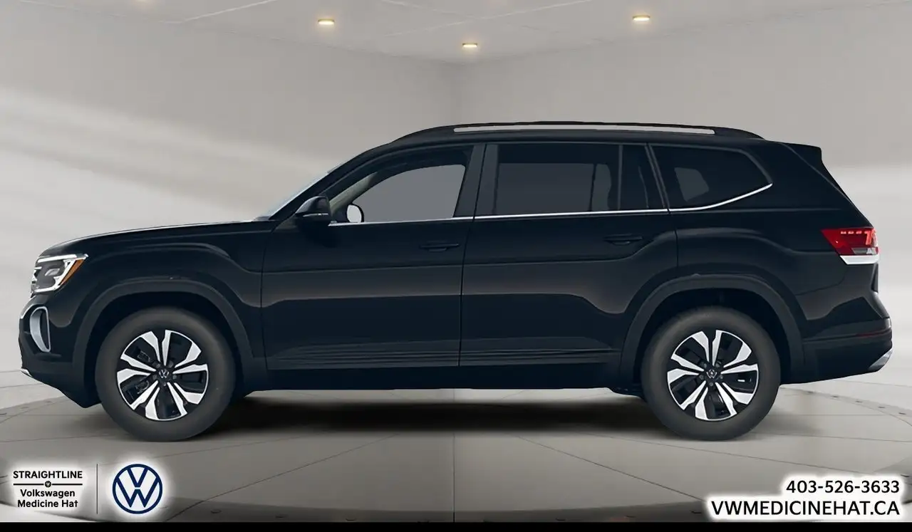 Volkswagen Atlas снимка Volkswagen Atlas