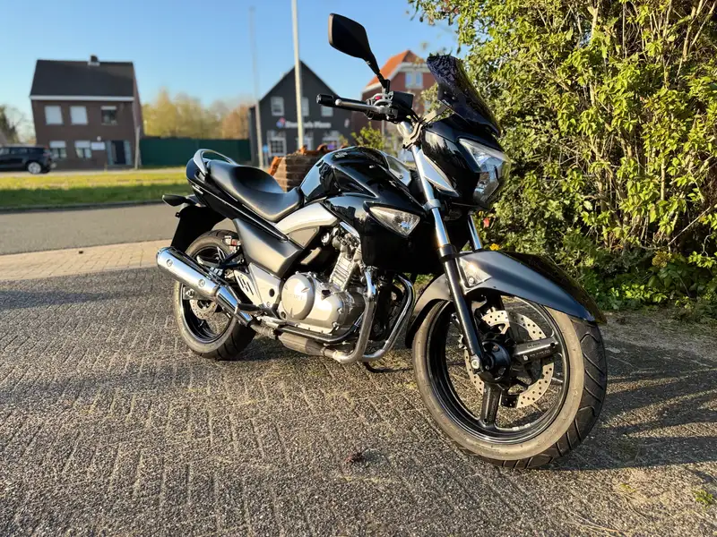 Suzuki Inazuma 250 - foto 8