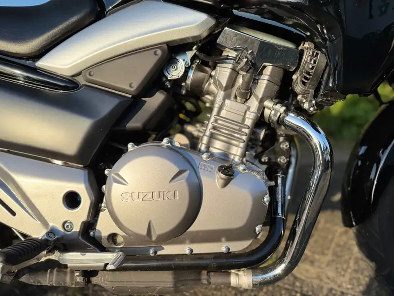 Suzuki Inazuma 250 - foto 7