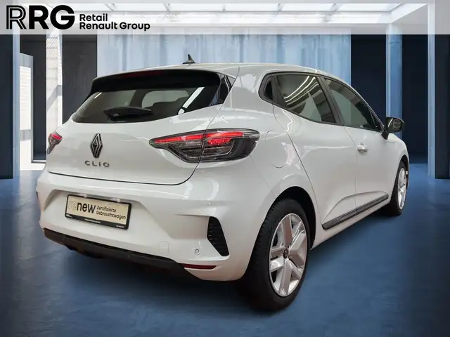 Renault Clio view 5