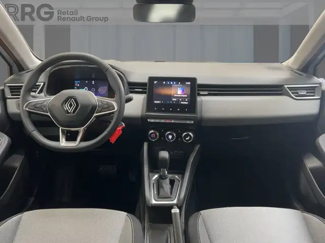 Renault Clio view 10