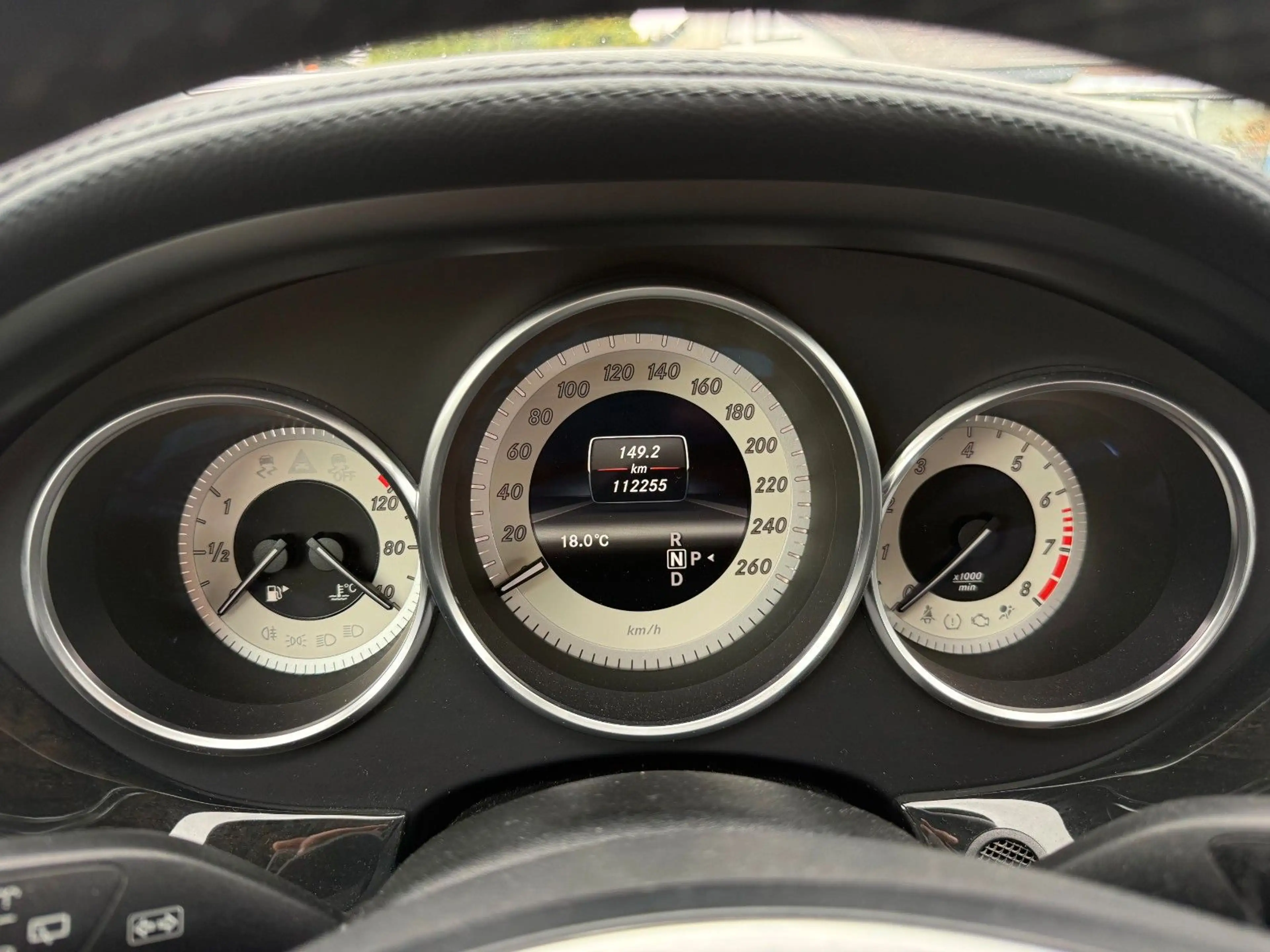 Mercedes-Benz CLS 350 CGI BlueEfficiency — photo 8