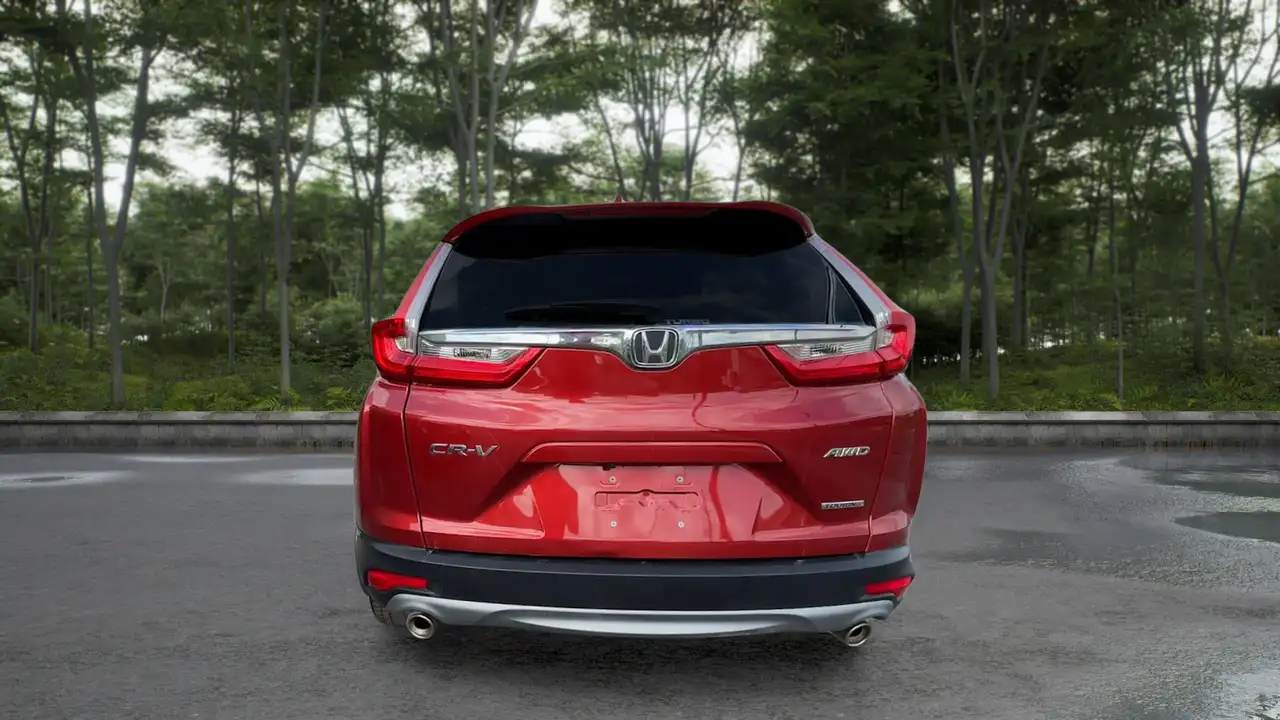 Honda CR-V fotografie Honda CR-V