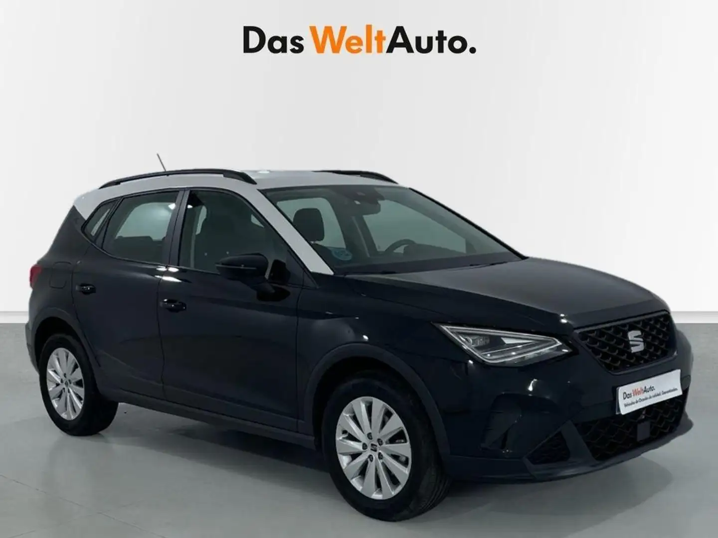 SEAT Arona 1.0 TSI S&S Style XM 110 Negro - 1