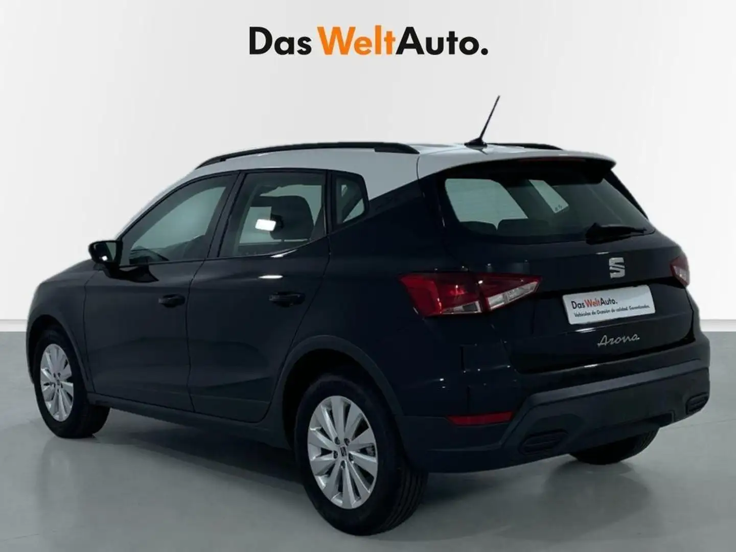 SEAT Arona 1.0 TSI S&S Style XM 110 Negro - 2