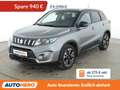 Suzuki Vitara 1.4 BoosterJet Comfort + 4x4 Aut*NAVI*ACC*CAM*PDC* Gris - thumbnail 1