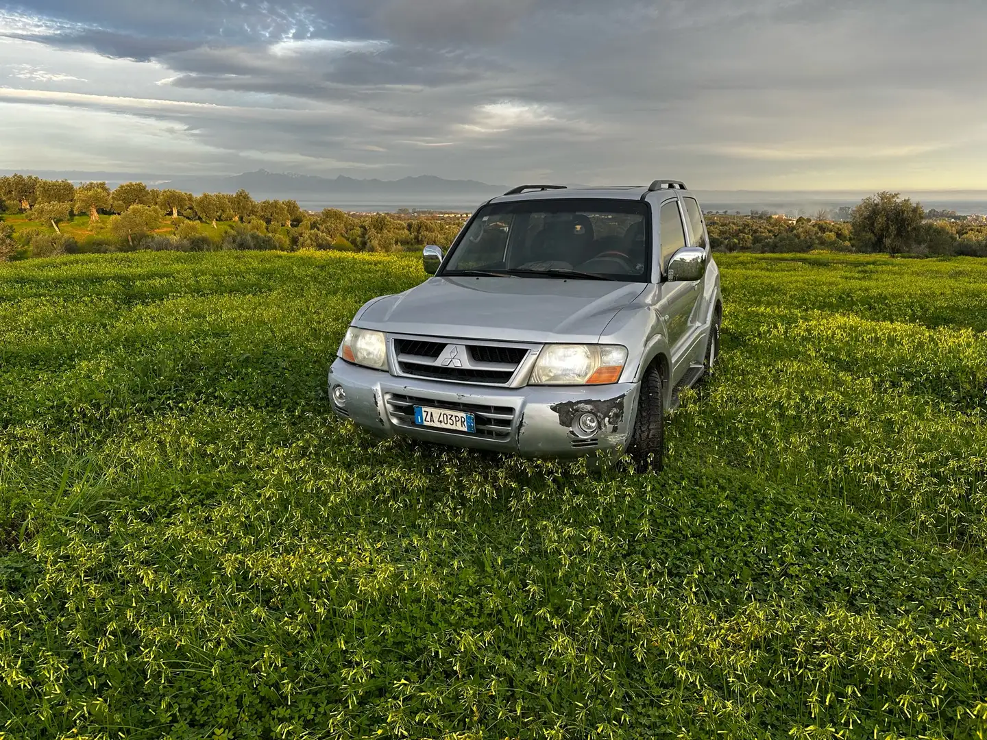 Mitsubishi Pajero 3p 3.2 tdi 16v di-d GLS - 1