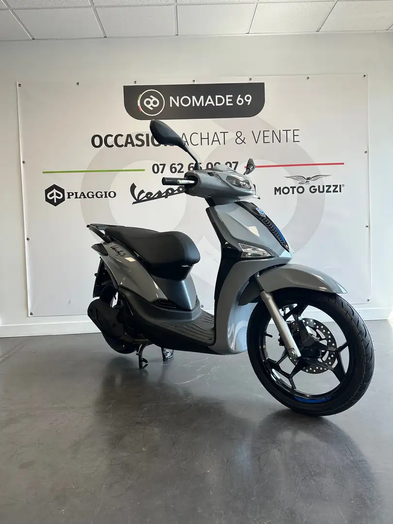 Piaggio Noir - 2