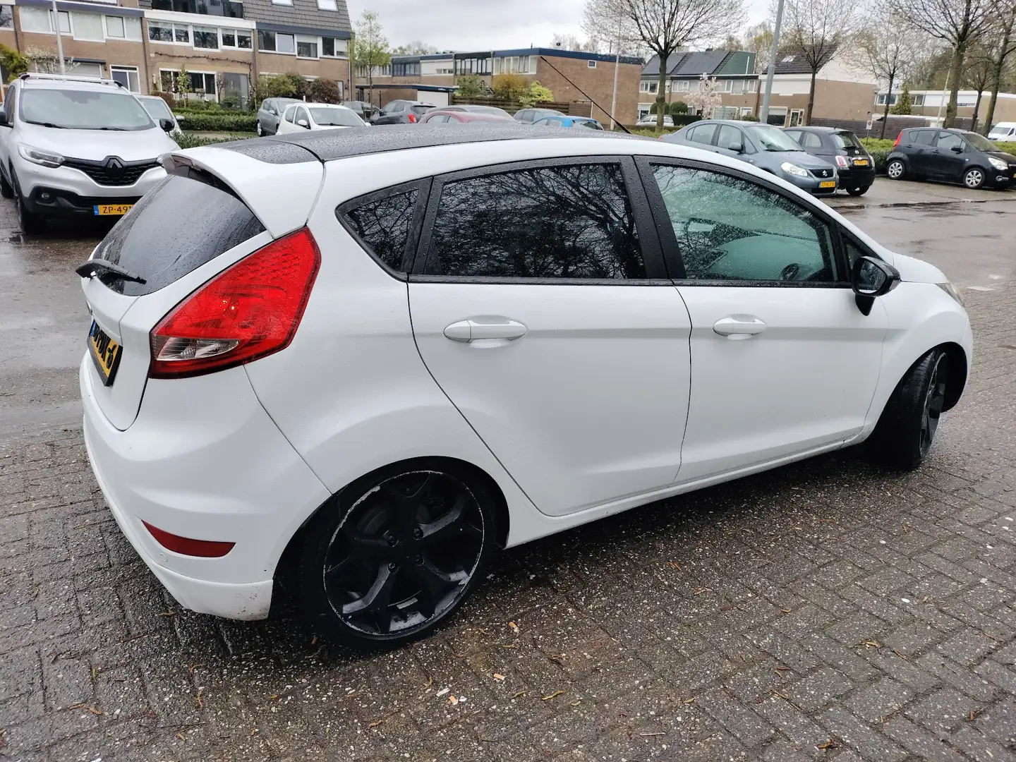 Ford Fiesta 1.25 Limited Wit - 2