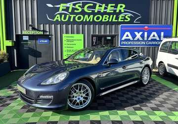 4S V8 4.8L 400 CH