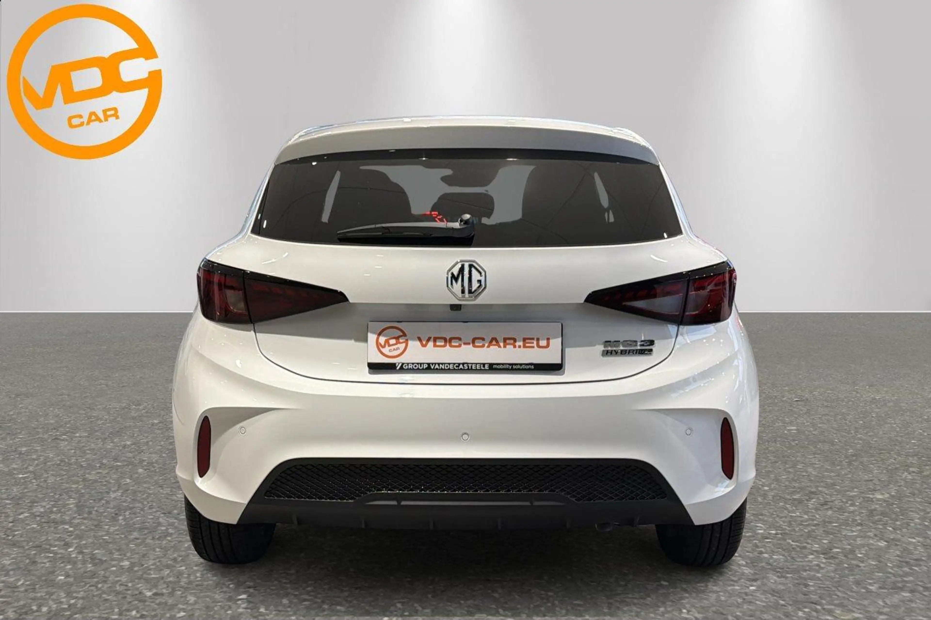 MG MG3 HYBRID+ LUXURY 194 pk — photo 7
