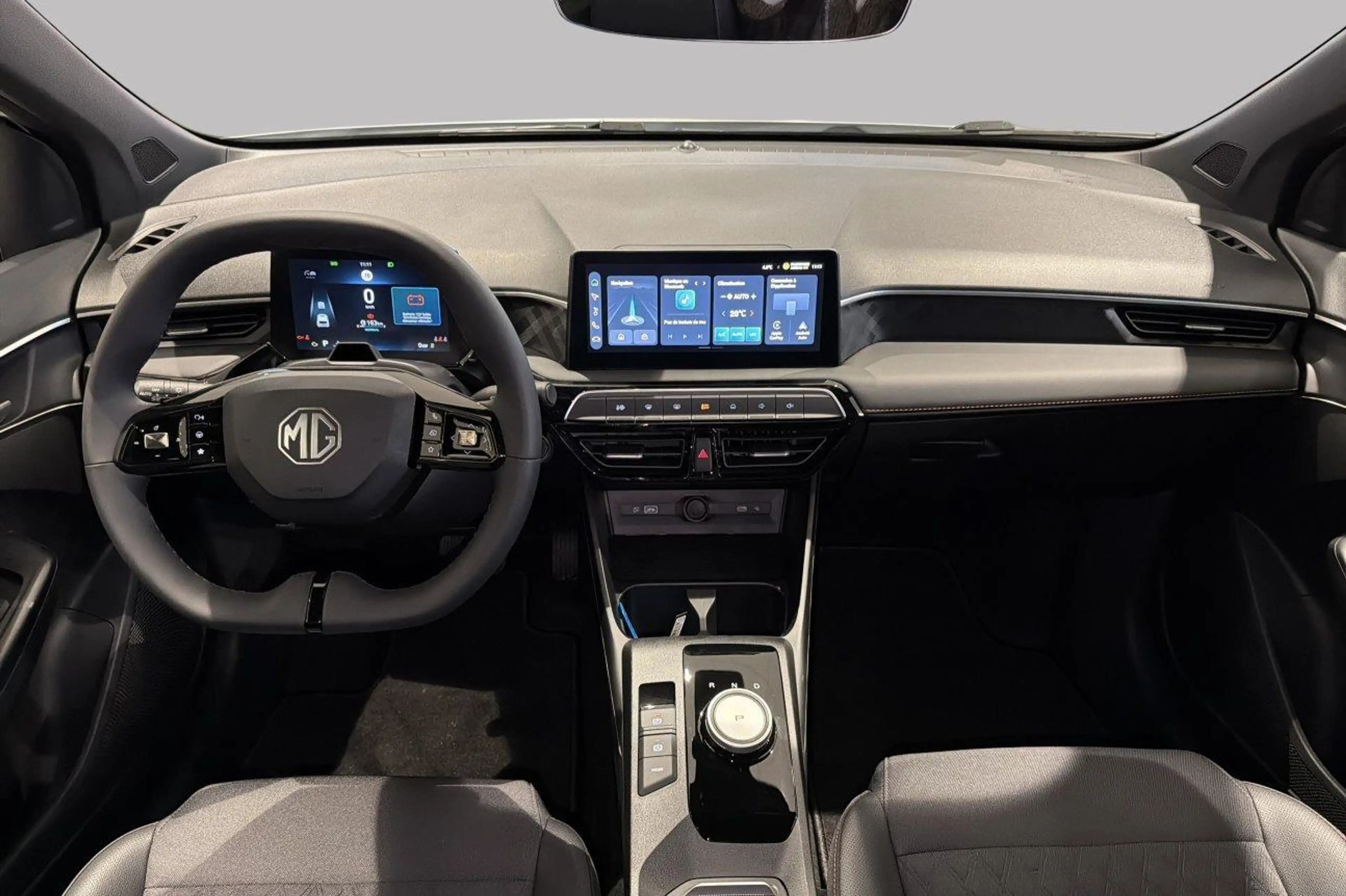 MG MG3 HYBRID+ LUXURY 194 pk — photo 11