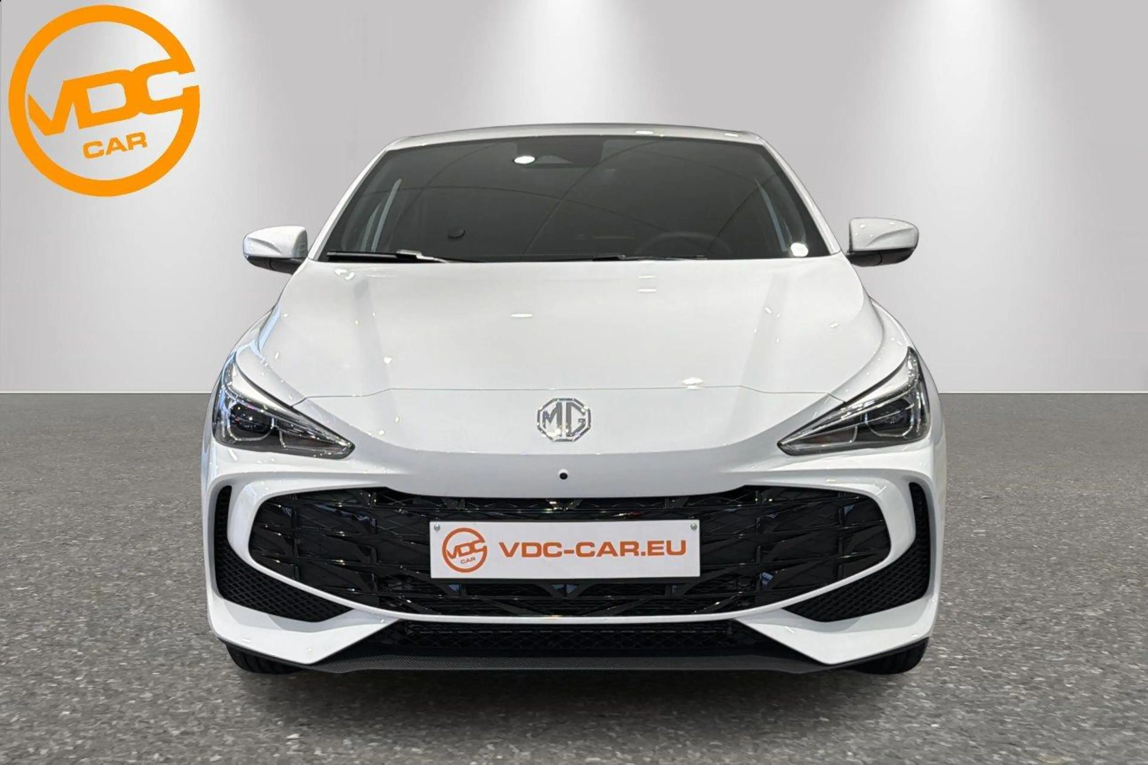 MG MG3 HYBRID+ LUXURY 194 pk — photo 5