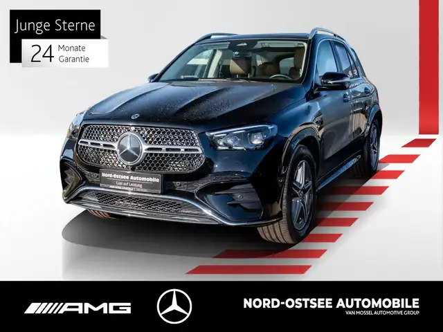 Mercedes-Benz GLE 300 d 4M AMG PREM. PANO AHK 360° HUD 20"